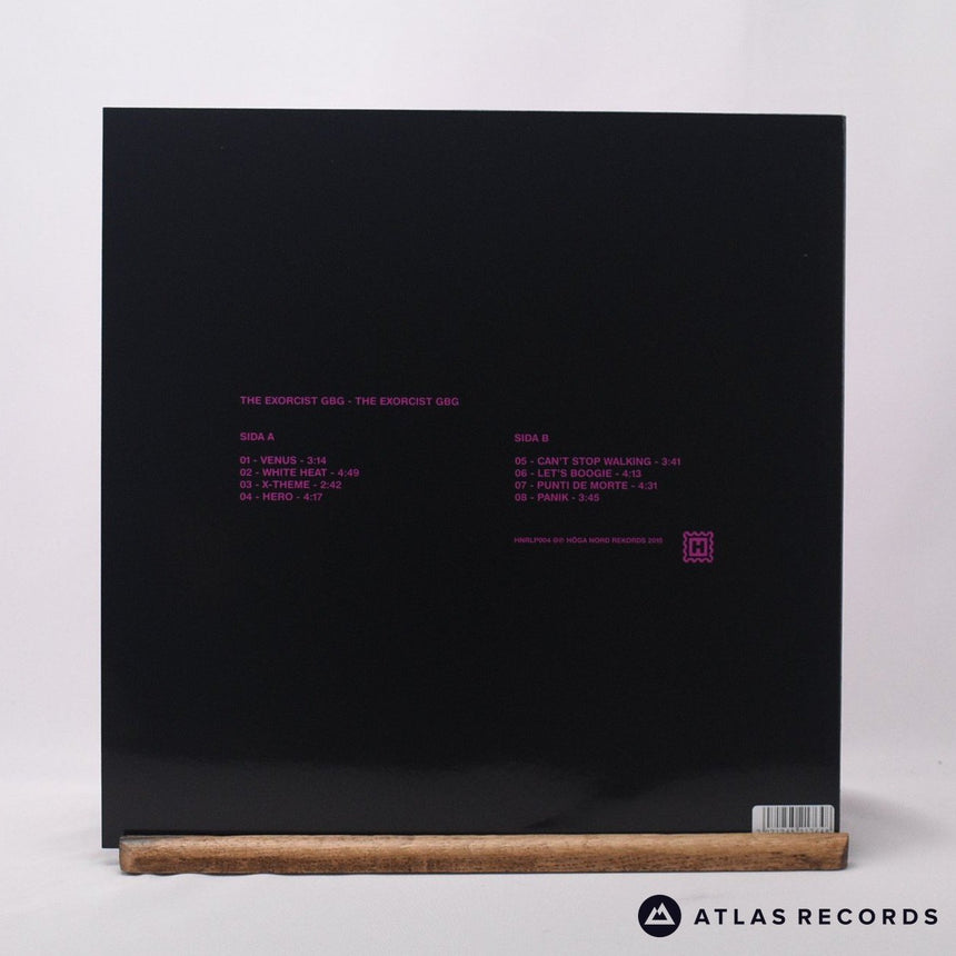 The Exorcist GBG - The Exorcist GBG - A B LP Vinyl Record - NM/NM