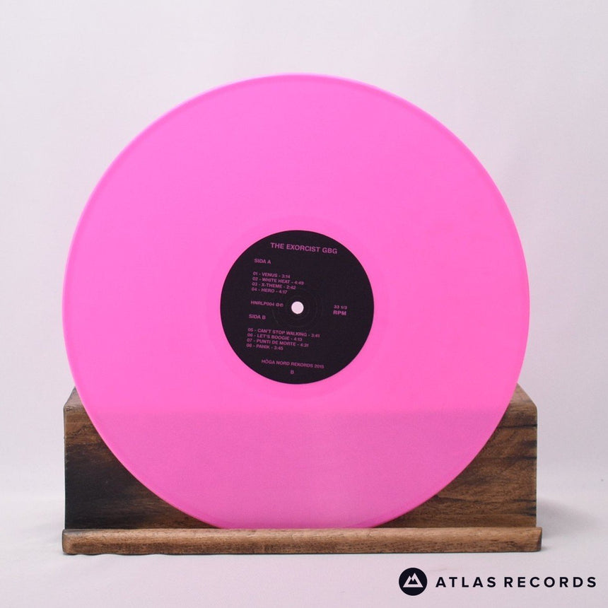 The Exorcist GBG - The Exorcist GBG - A B LP Vinyl Record - NM/NM