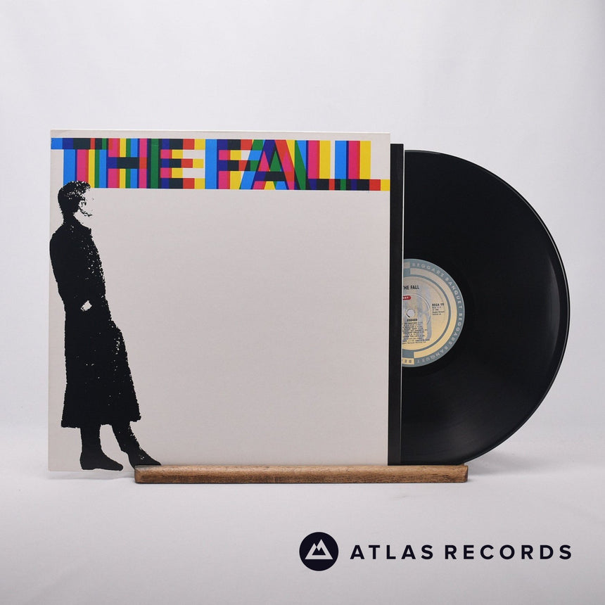 The Fall 458489 A Sides LP Vinyl Record - Front Cover & Record