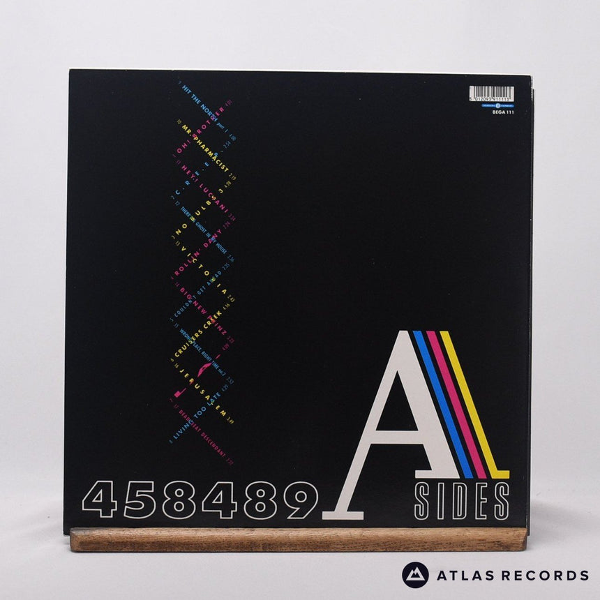 The Fall - 458489 A Sides - Damont A1 B2 LP Vinyl Record - EX/EX