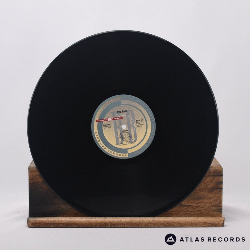 The Fall - 458489 A Sides - Damont A1 B2 LP Vinyl Record - EX/EX