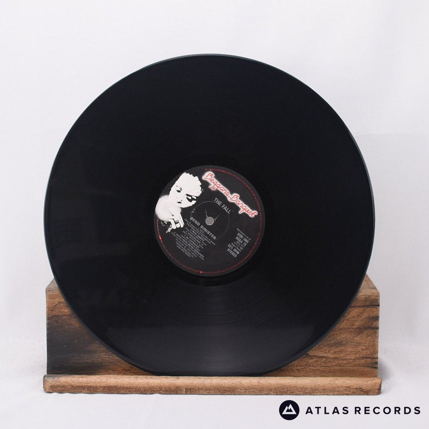 The Fall - Bend Sinister - Damont A B LP Vinyl Record - VG+/EX