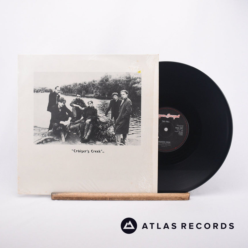 The Fall Cruiser's Creek 12" Vinyl Record - Front Cover & Record