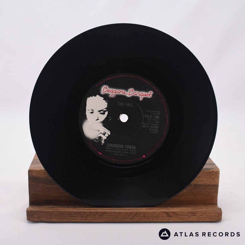 The Fall - Cruiser's Creek - 7" Vinyl Record - EX/EX