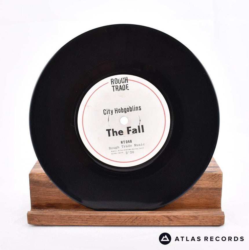 The Fall - How I Wrote 'Elastic Man' - 7" Vinyl Record - VG/VG+