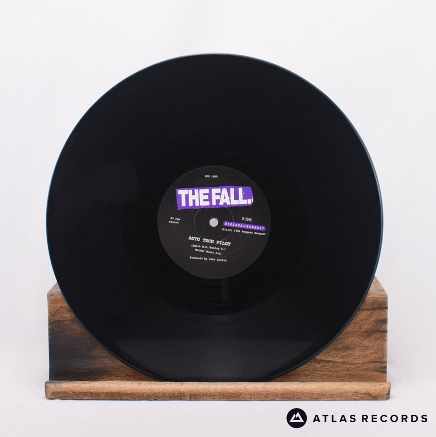 The Fall - Mr. Pharmacist - Damont 12" Vinyl Record - EX/EX