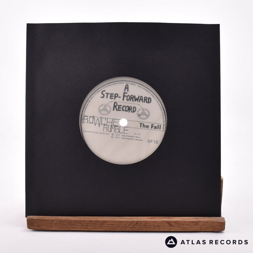 The Fall Rowche Rumble 7" Vinyl Record - In Sleeve