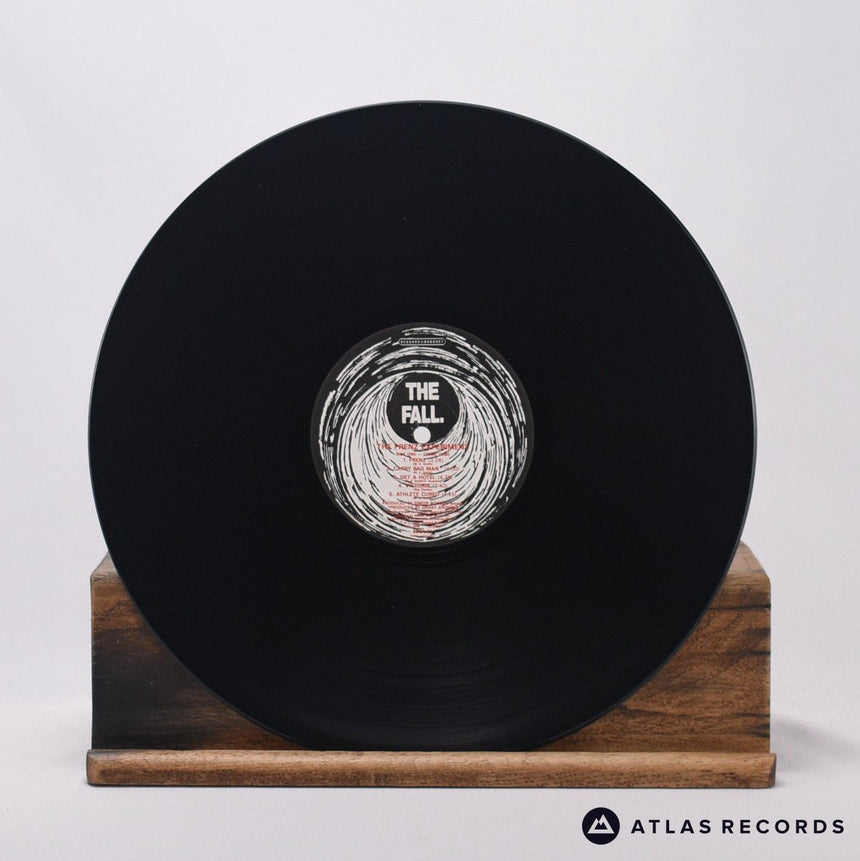 The Fall - The Frenz Experiment - A-1 B-1 LP + 7" Vinyl Record - VG+/EX