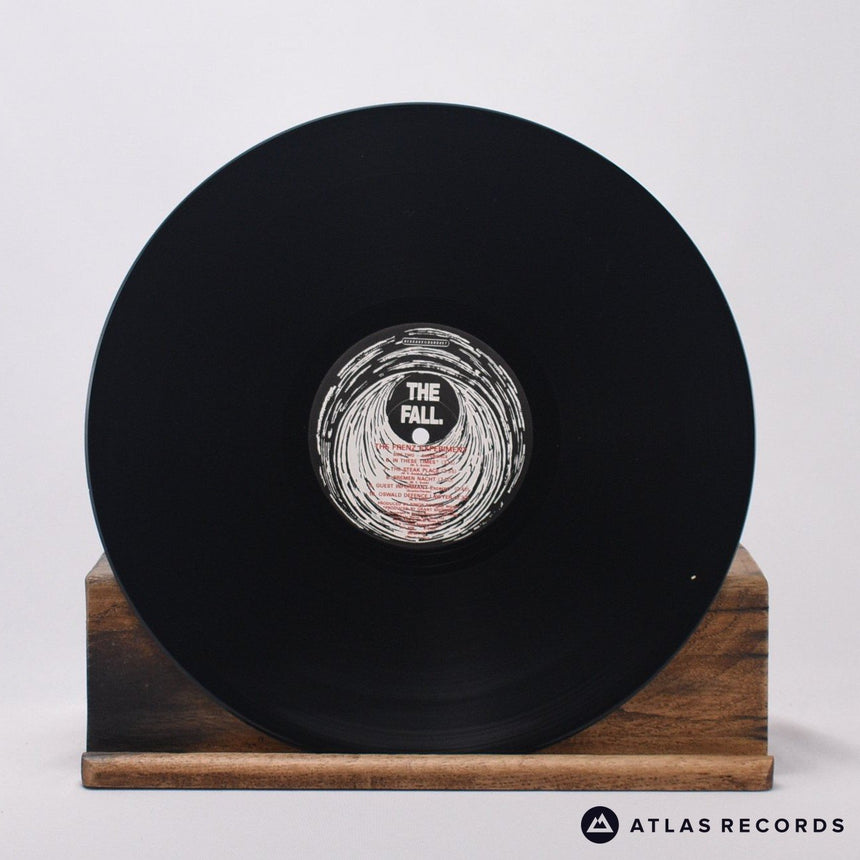 The Fall - The Frenz Experiment - A-1 B-1 LP + 7" Vinyl Record - VG+/EX