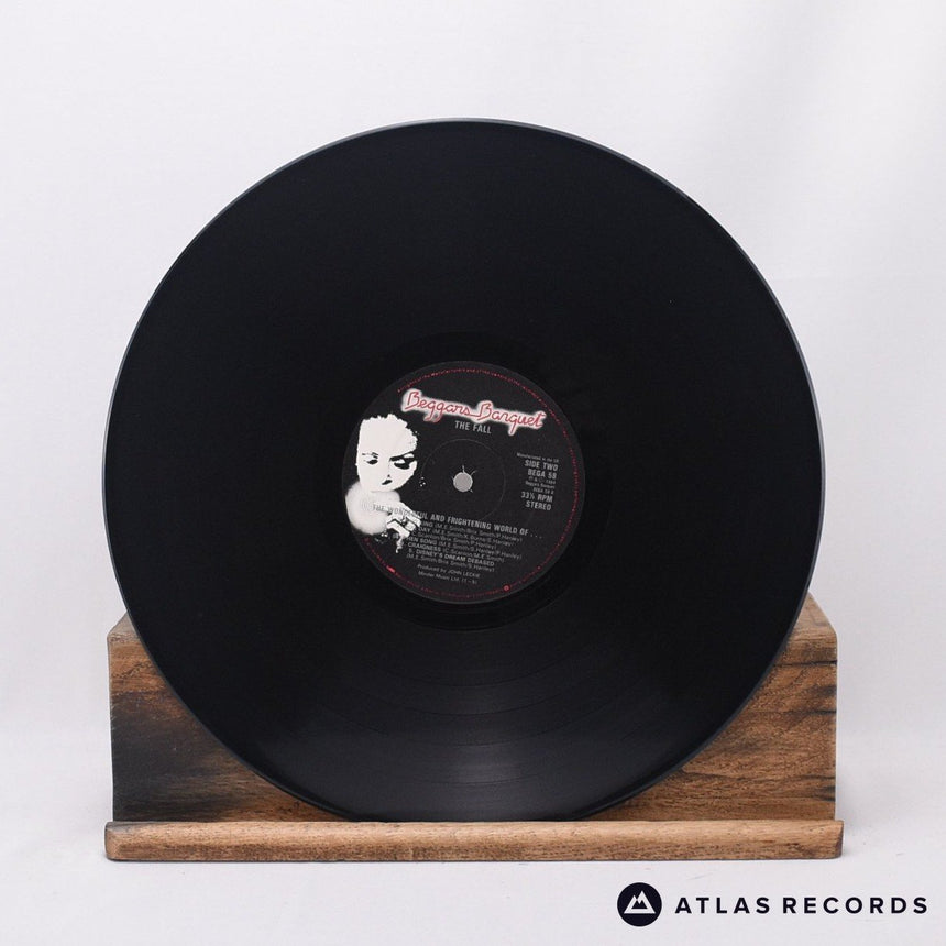 The Fall - The Wonderful And Frightening World Of... - LP Vinyl Record - VG+/EX