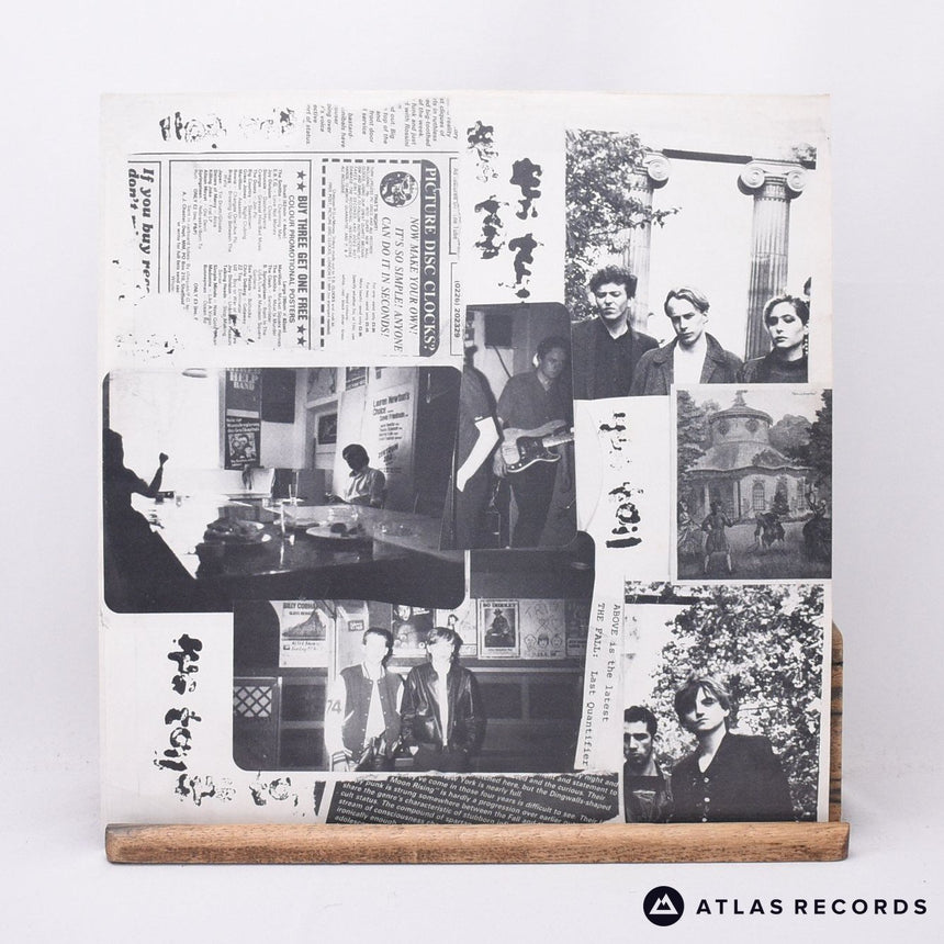 The Fall - This Nation's Saving Grace - LP Vinyl Record - VG+/VG+