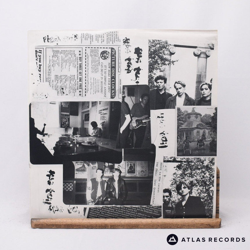 The Fall - This Nation's Saving Grace - Damont Gatefold LP Vinyl Record - EX/NM