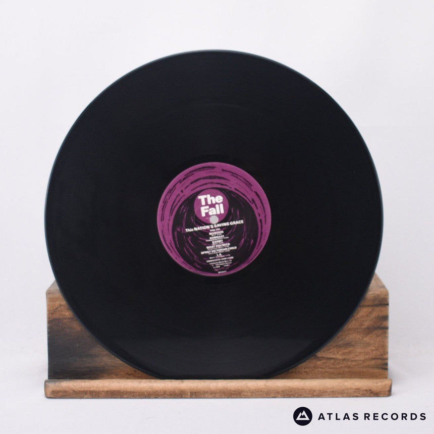 The Fall - This Nation's Saving Grace - LP Vinyl Record - VG+/VG+