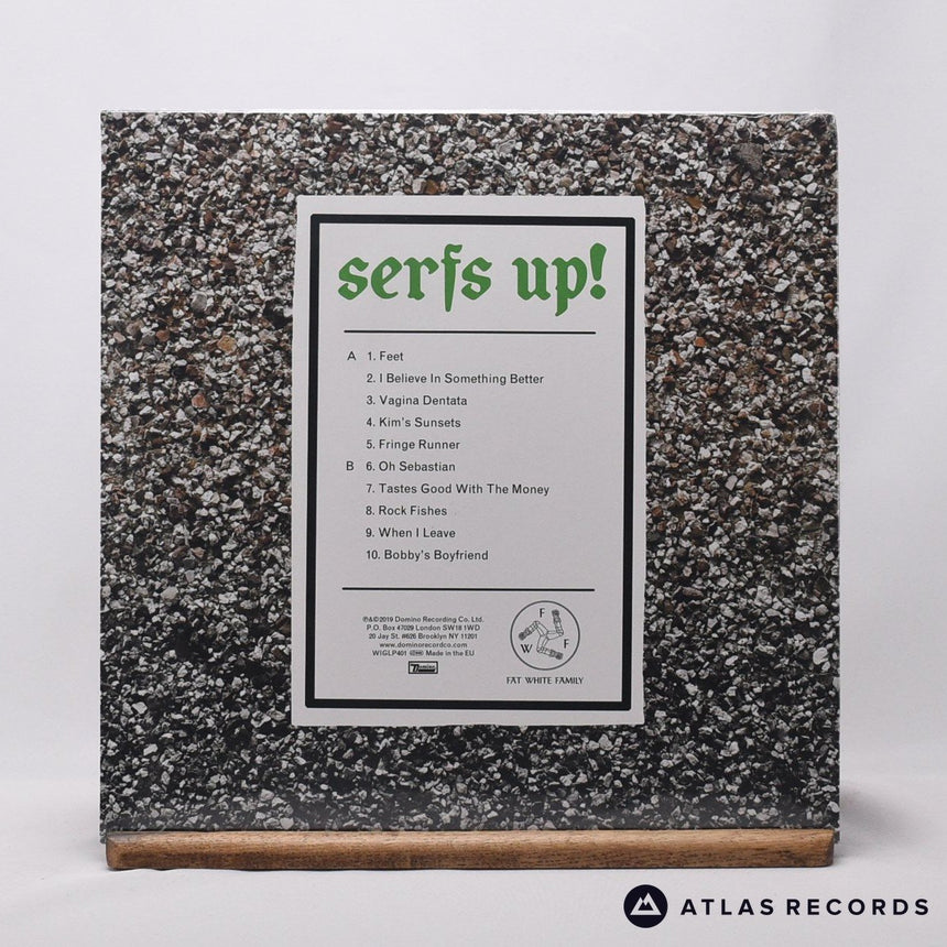 The Fat White Family - Serfs Up! - LP Vinyl Record