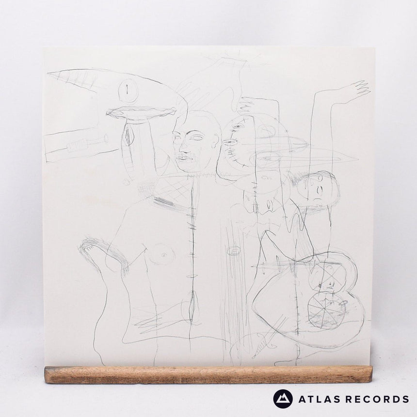 The Fatima Mansions - Valhalla Avenue - Townhouse LP Vinyl Record - EX/EX