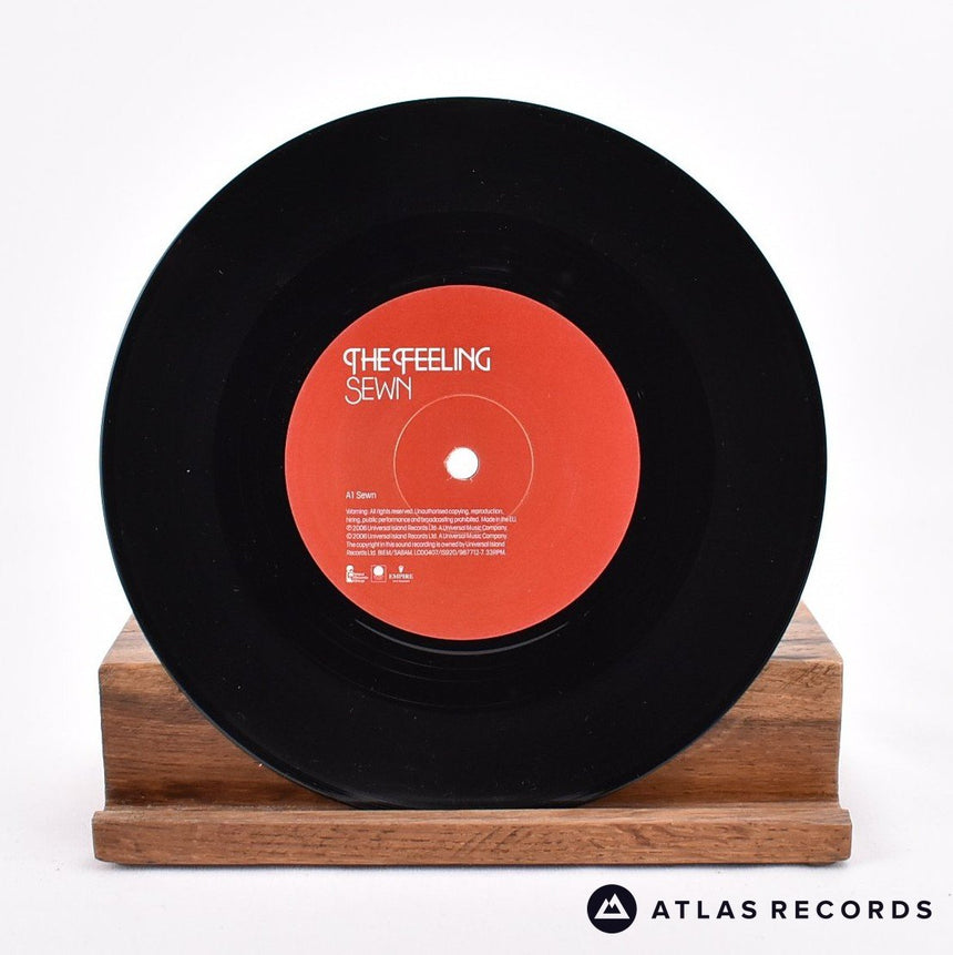 The Feeling - Sewn - 7" Vinyl Record - NM/NM