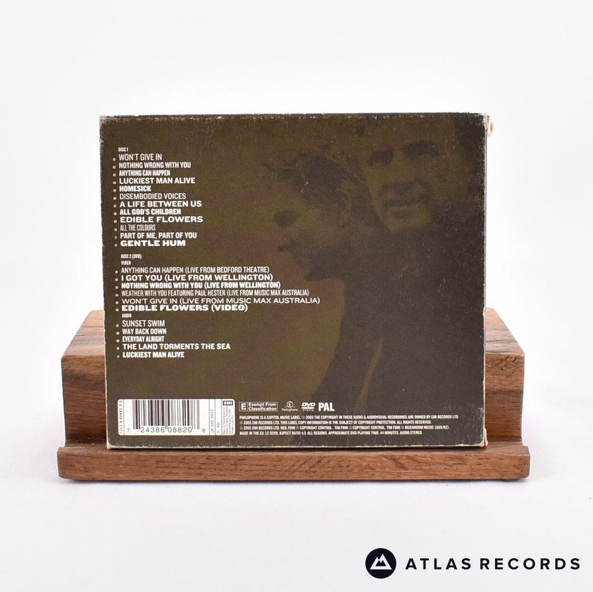 The Finn Brothers - Everyone Is Here - Reissue Special Edition CD + DVD - EX/NM