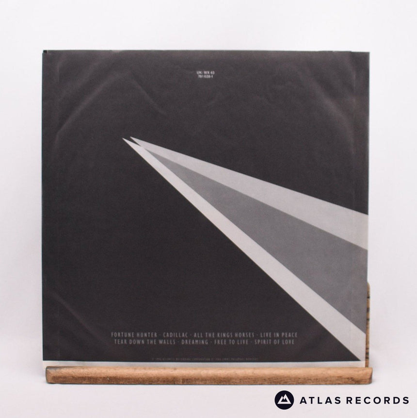 The Firm - Mean Business - LP Vinyl Record - EX/EX