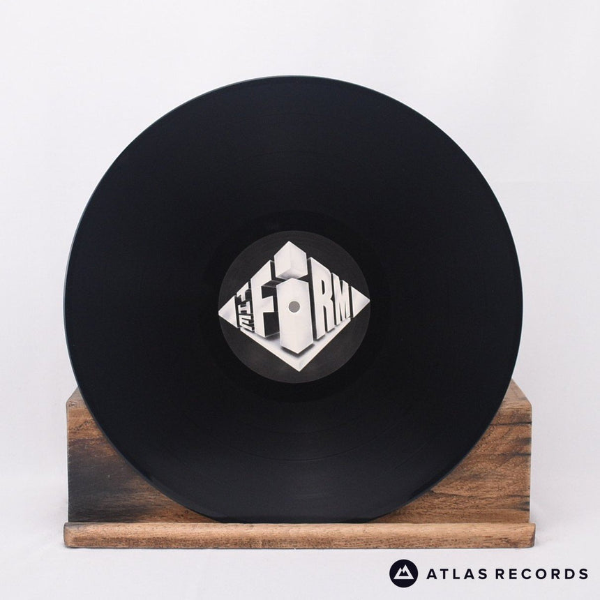 The Firm - Mean Business - LP Vinyl Record - EX/EX