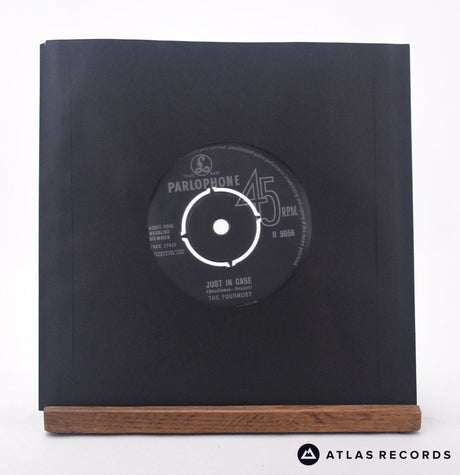 The Fourmost - Hello Little Girl - 7" Vinyl Record - VG+