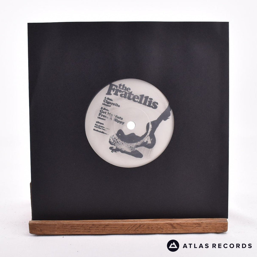 The Fratellis Cigarello 7" Vinyl Record - In Sleeve