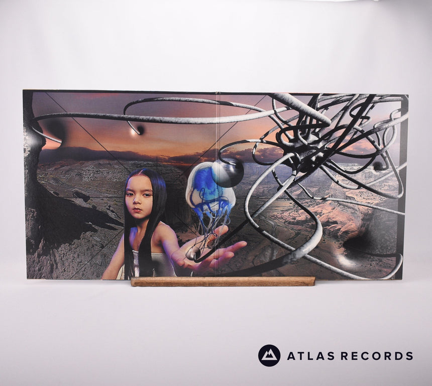 The Future Sound Of London - Lifeforms - Double LP Vinyl Record - NM/EX