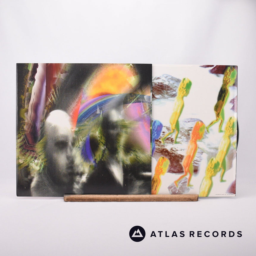 The Future Sound Of London - Lifeforms - Double LP Vinyl Record - NM/EX