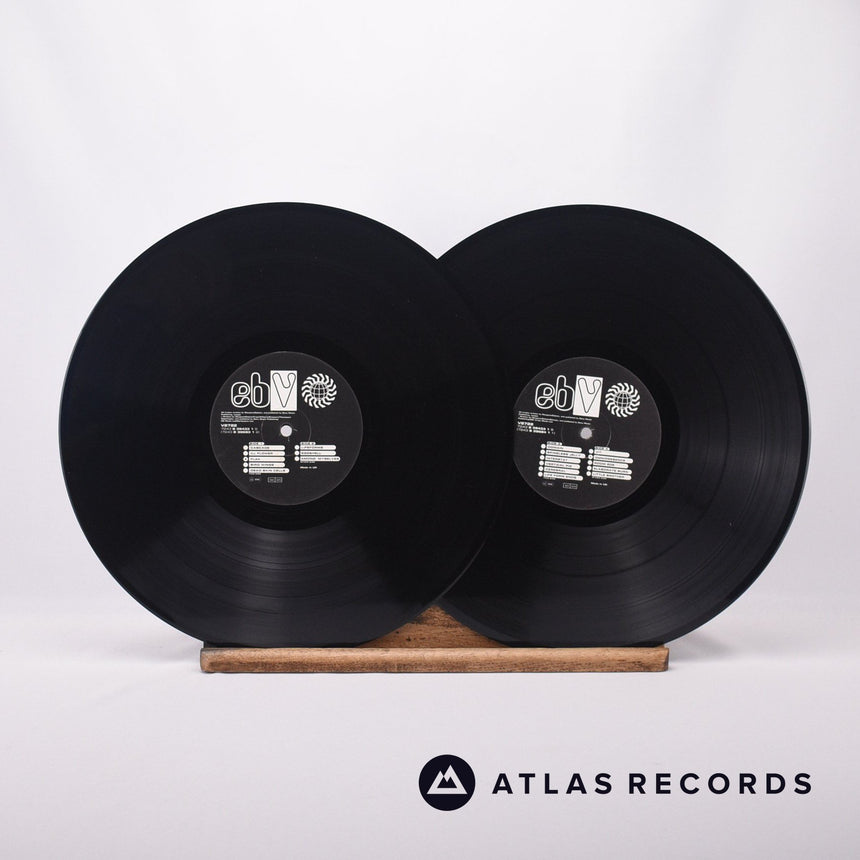 The Future Sound Of London - Lifeforms - Double LP Vinyl Record - NM/EX