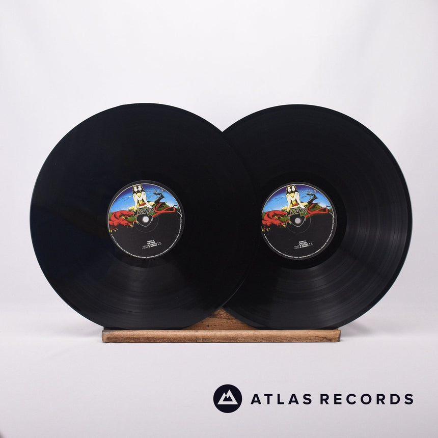 The Future Sound Of London - Lifeforms - Double LP Vinyl Record - NM/EX