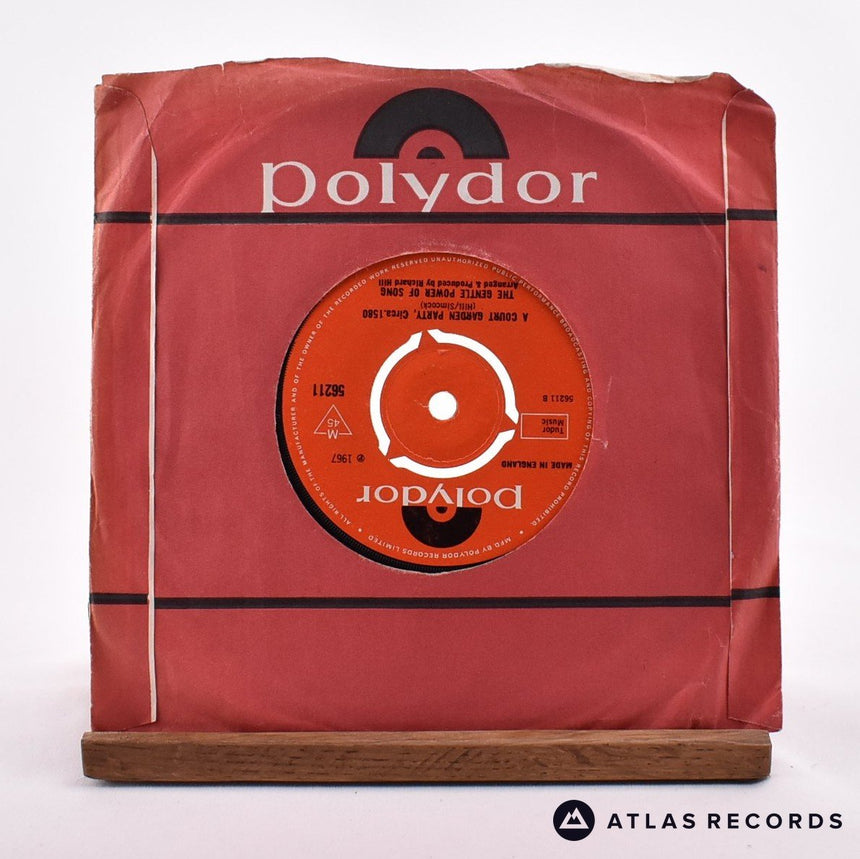 The Gentle Power Of Song - Constant Penelope - Mono 7" Vinyl Record - VG+/EX