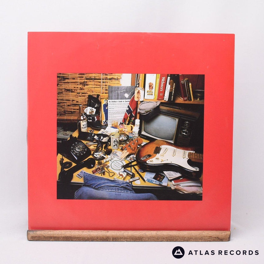 The Georgia Satellites - Open All Night - LP Vinyl Record - EX/EX