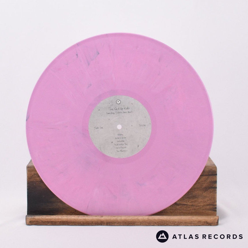 The Get Up Kids - Something To Write Home About - LP Vinyl Record - NM/NM