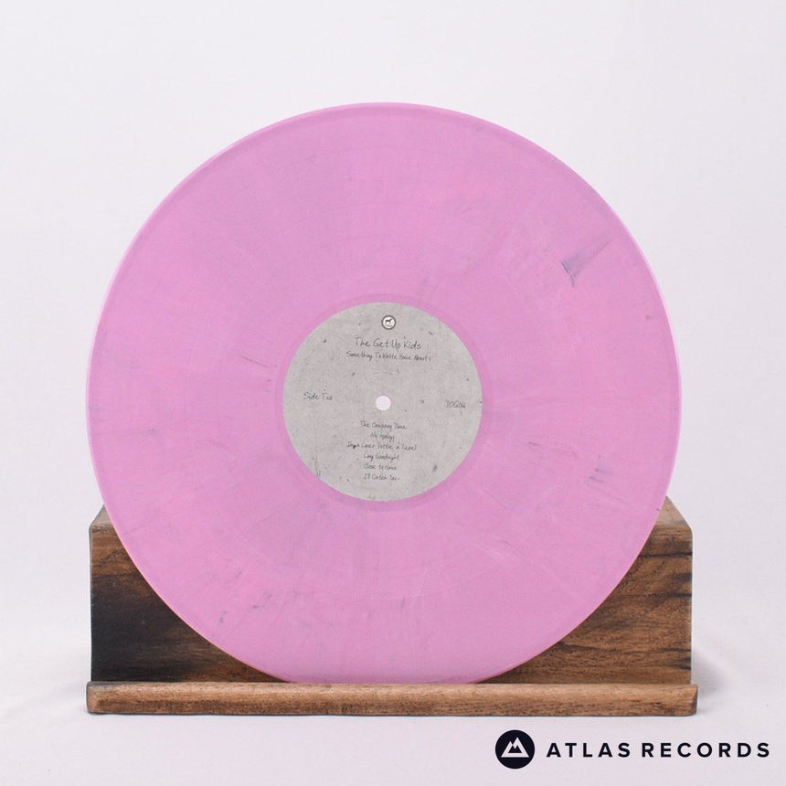 The Get Up Kids - Something To Write Home About - LP Vinyl Record - NM/NM