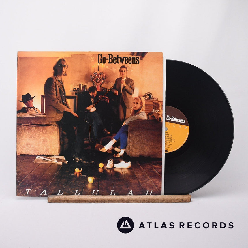 The Go-Betweens - Tallulah - Damont LP Vinyl Record - NM/EX