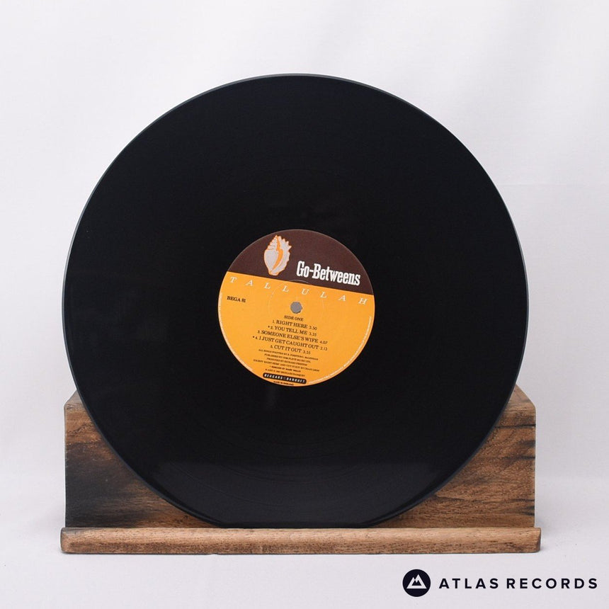 The Go-Betweens - Tallulah - Damont LP Vinyl Record - NM/EX