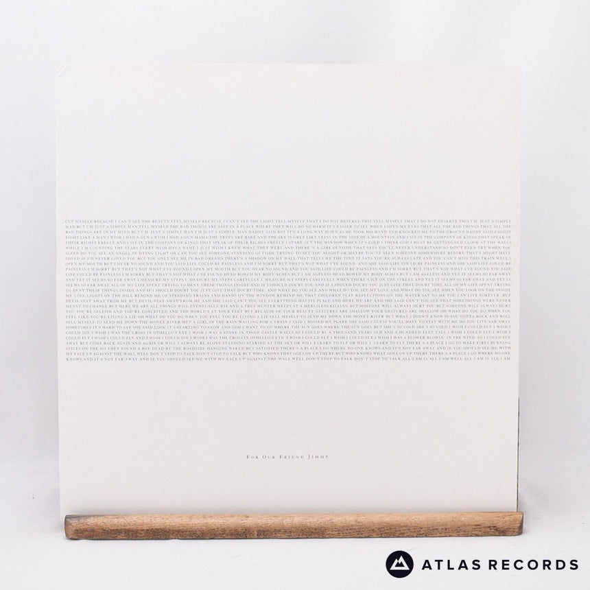 The God Machine - One Last Laugh In A Place Of Dying... - LP Vinyl Record