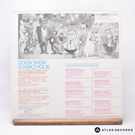 The Goons - Goon Show Classics Vol. 10 - LP Vinyl Record - EX/EX
