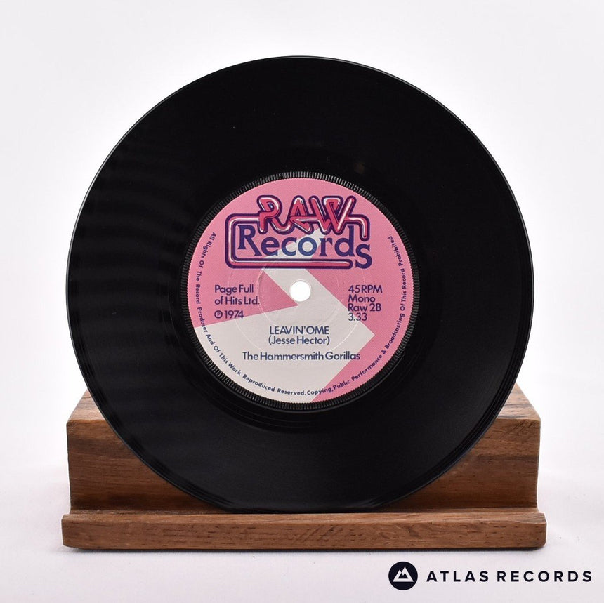 The Gorillas You Really Got Me 7" Vinyl Record - In Sleeve