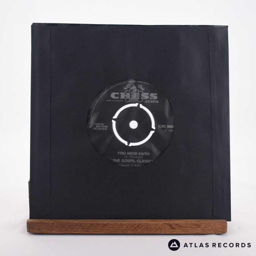 The Gospel Classics - More Love, That's What We Need - 7" Vinyl Record - VG+