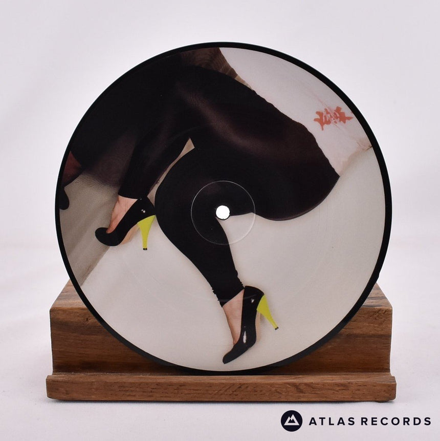 The Gossip - Listen Up! - Picture Disc 7" Vinyl Record - NM/NM