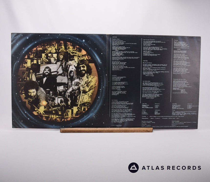 The Graeme Edge Band - Kick Off Your Muddy Boots - LP Vinyl Record - VG+/EX