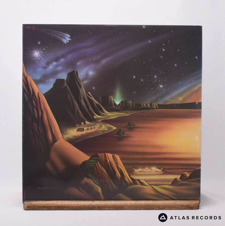 The Graeme Edge Band - Kick Off Your Muddy Boots - LP Vinyl Record - EX/VG+