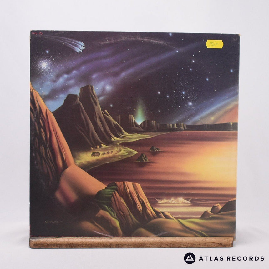 The Graeme Edge Band - Kick Off Your Muddy Boots - LP Vinyl Record - VG+/EX