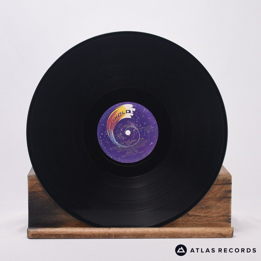 The Graeme Edge Band - Kick Off Your Muddy Boots - LP Vinyl Record - VG+/EX