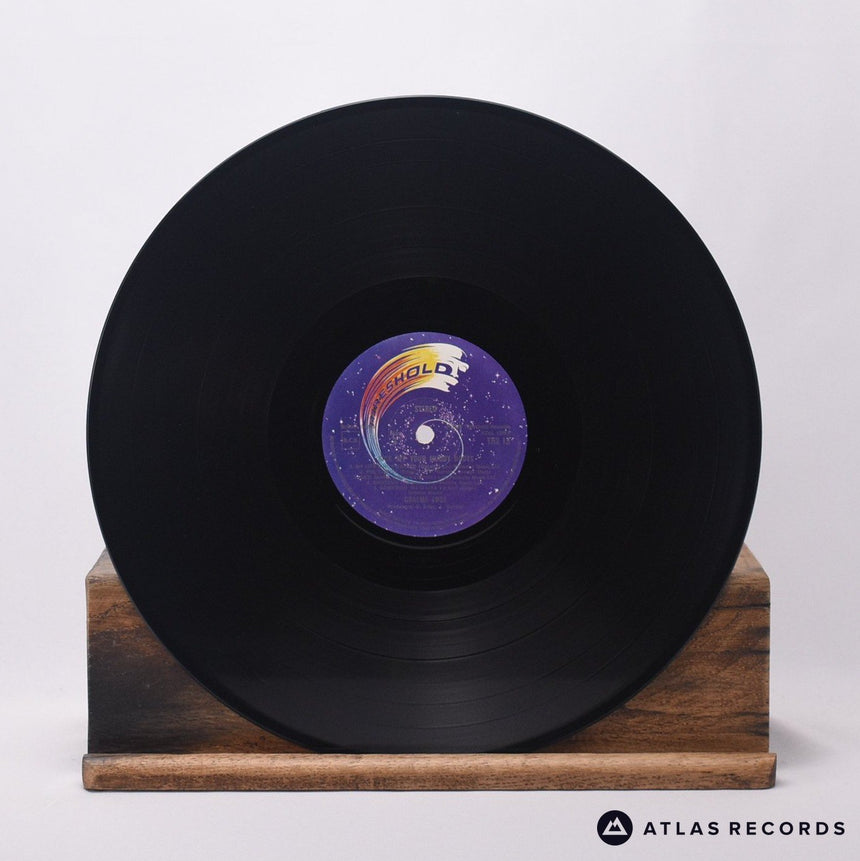 The Graeme Edge Band - Kick Off Your Muddy Boots - LP Vinyl Record - EX/VG+