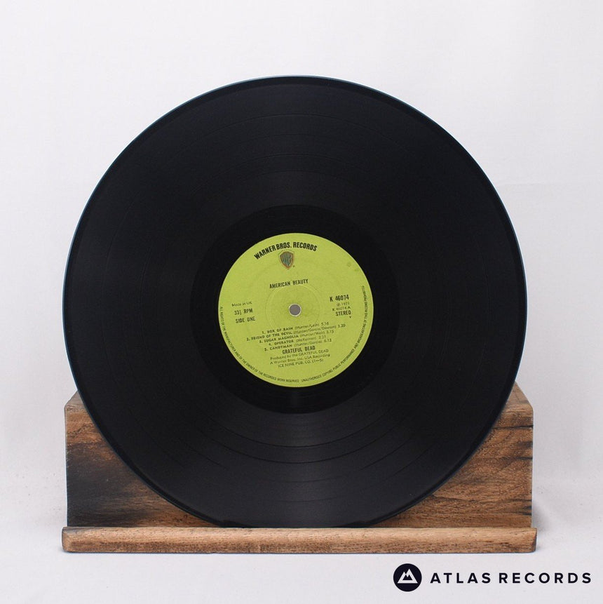 The Grateful Dead - American Beauty - LP Vinyl Record - VG+/VG+