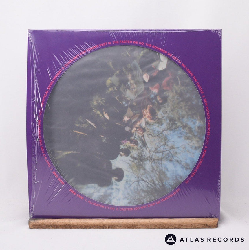 The Grateful Dead - Anthem Of The Sun - Die-Cut Sleeve LP Vinyl Record - NM/NM