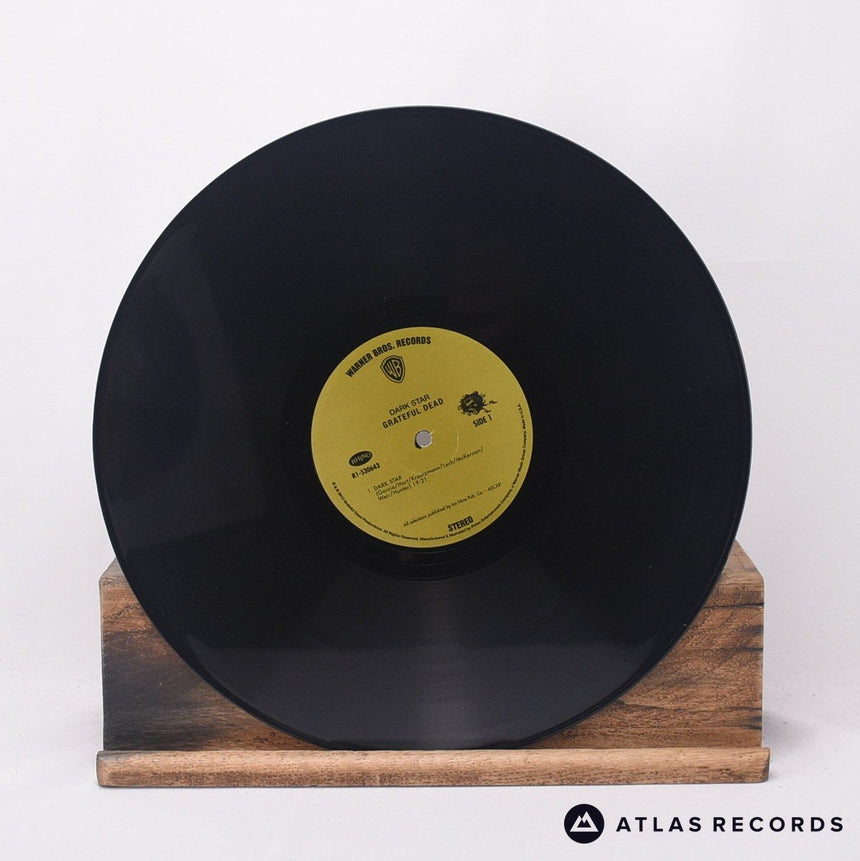 The Grateful Dead - Dark Star - 180G -A -B LP Vinyl Record - EX/EX