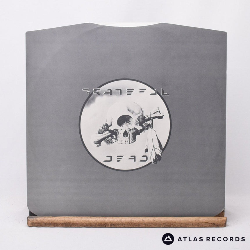 The Grateful Dead - Terrapin Station - A//1 B//1 LP Vinyl Record - EX/EX