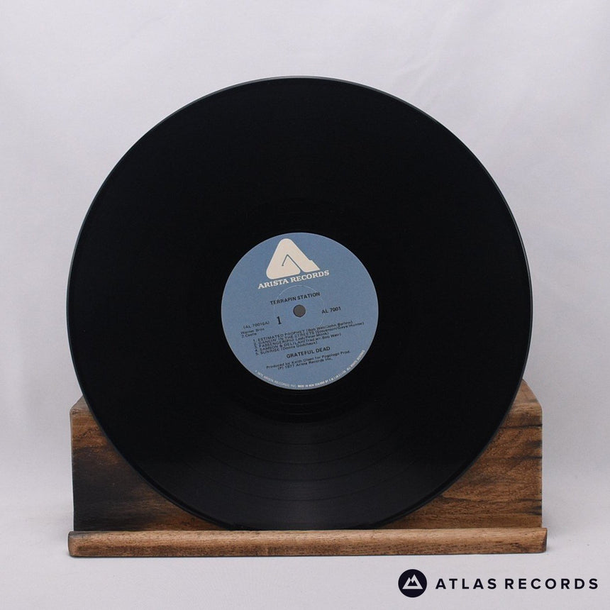 The Grateful Dead - Terrapin Station - New Zealand LP Vinyl Record - VG+/EX